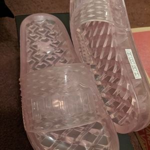 Brand New Fenty Puma Jelly Slides